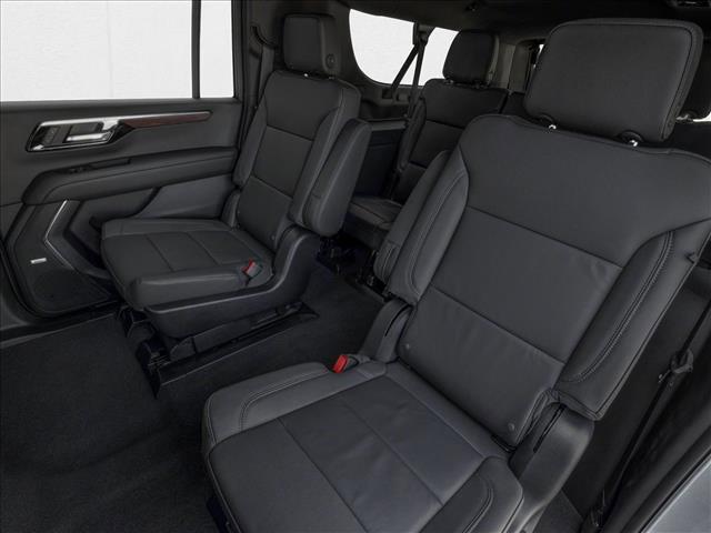 new 2026 Chevrolet Suburban car, priced at $75,900