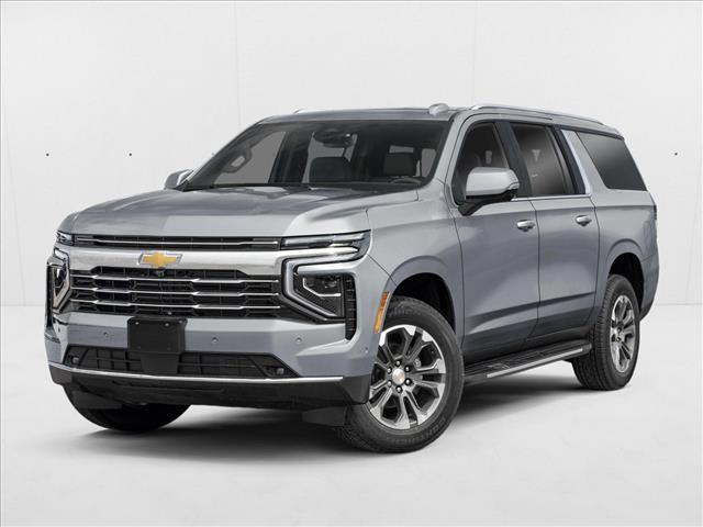 new 2026 Chevrolet Suburban car, priced at $75,900