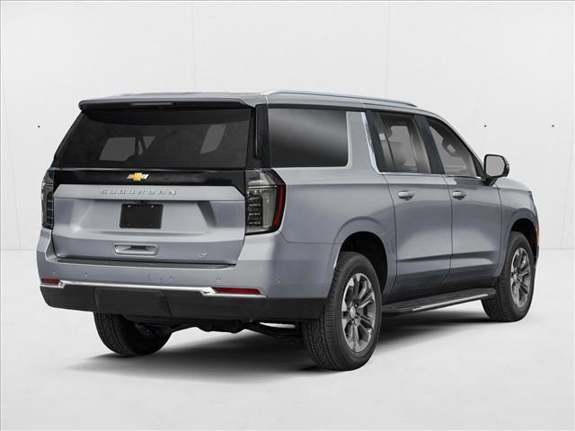 new 2026 Chevrolet Suburban car, priced at $75,900