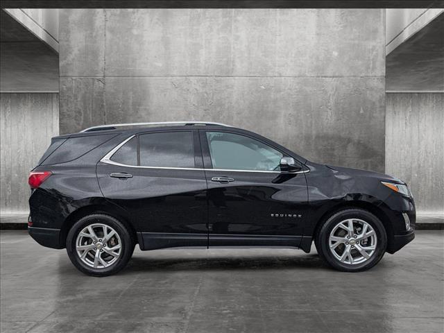 used 2020 Chevrolet Equinox car, priced at $21,990