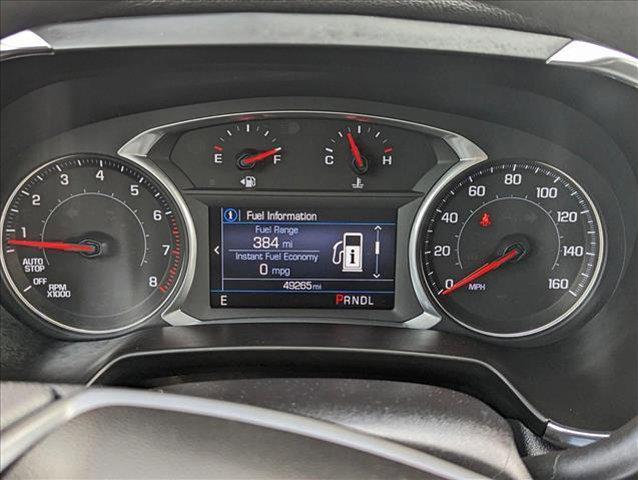 used 2022 Chevrolet Blazer car, priced at $30,668
