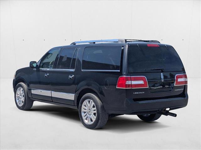 used 2012 Lincoln Navigator car, priced at $8,991