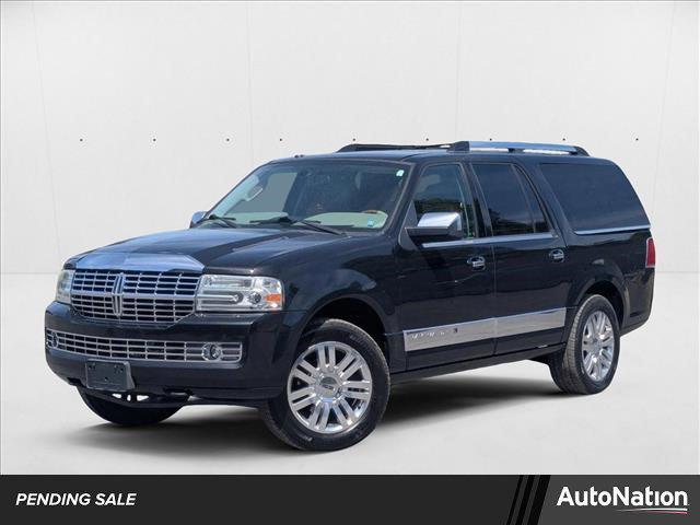 used 2012 Lincoln Navigator car, priced at $8,991
