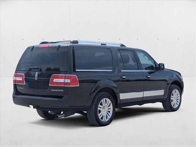 used 2012 Lincoln Navigator car, priced at $8,991