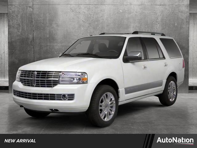 used 2012 Lincoln Navigator car, priced at $13,751