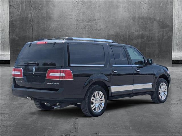 used 2012 Lincoln Navigator car, priced at $13,247
