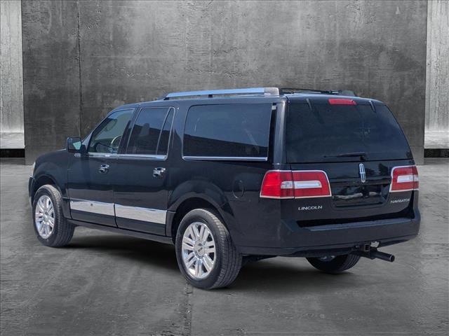 used 2012 Lincoln Navigator car, priced at $13,247