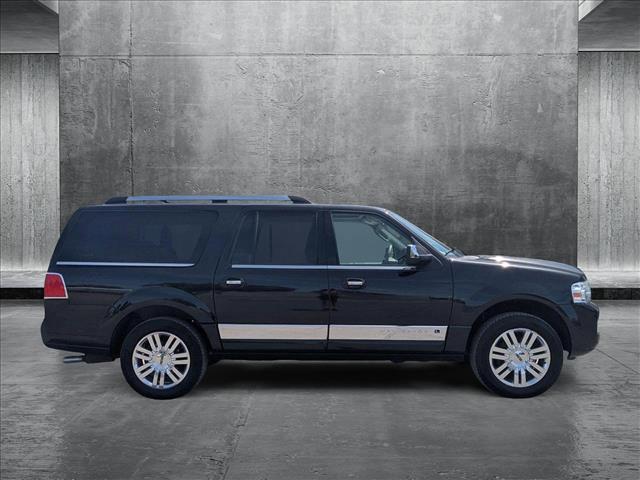 used 2012 Lincoln Navigator car, priced at $13,247