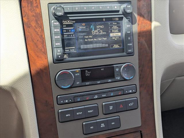 used 2012 Lincoln Navigator car, priced at $13,247