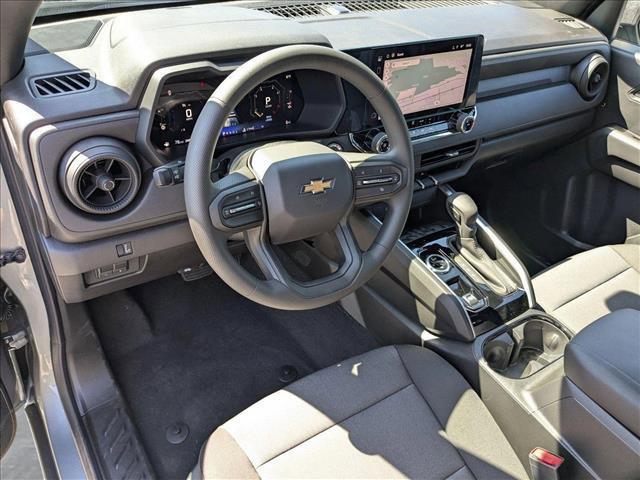 new 2025 Chevrolet Colorado car, priced at $38,430