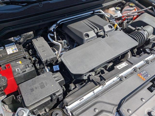 new 2025 Chevrolet Colorado car, priced at $38,430
