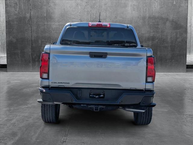 new 2025 Chevrolet Colorado car, priced at $38,430