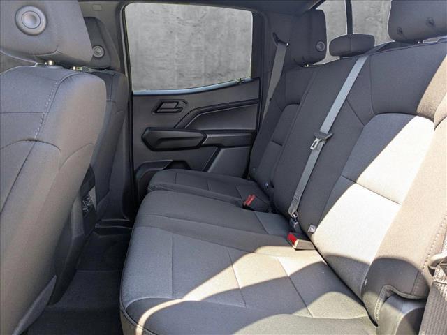 new 2025 Chevrolet Colorado car, priced at $38,430