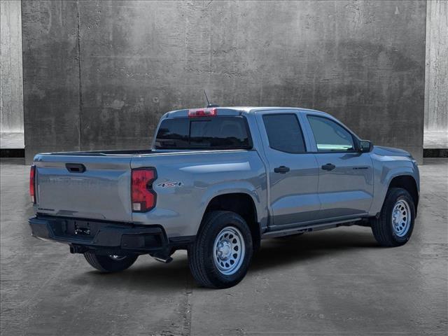 new 2025 Chevrolet Colorado car, priced at $38,430