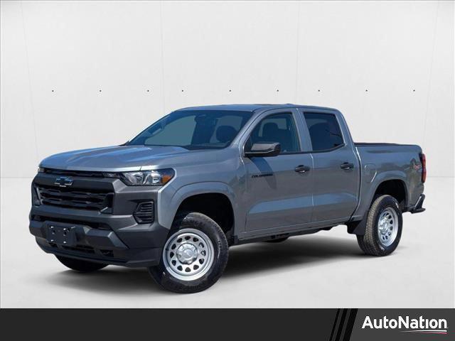 new 2025 Chevrolet Colorado car, priced at $38,430