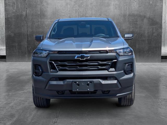 new 2025 Chevrolet Colorado car, priced at $38,430