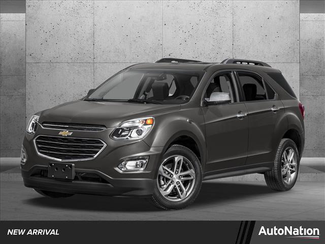 used 2016 Chevrolet Equinox car, priced at $13,990