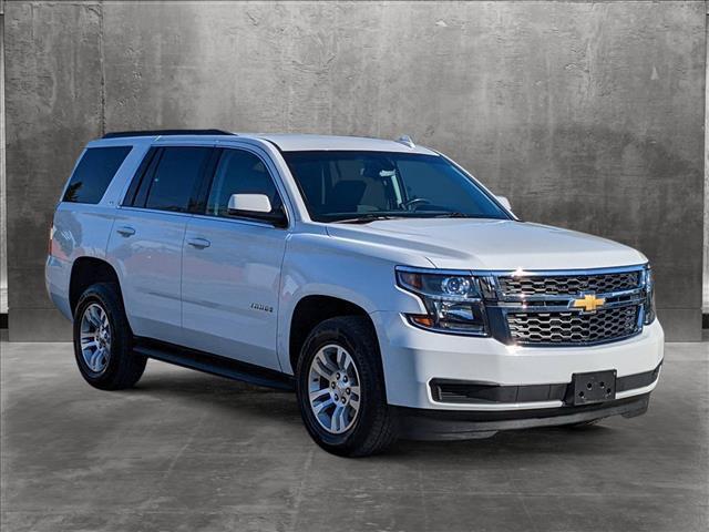 used 2016 Chevrolet Tahoe car, priced at $27,855