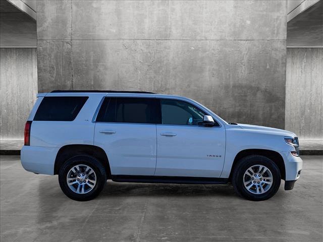 used 2016 Chevrolet Tahoe car, priced at $27,855