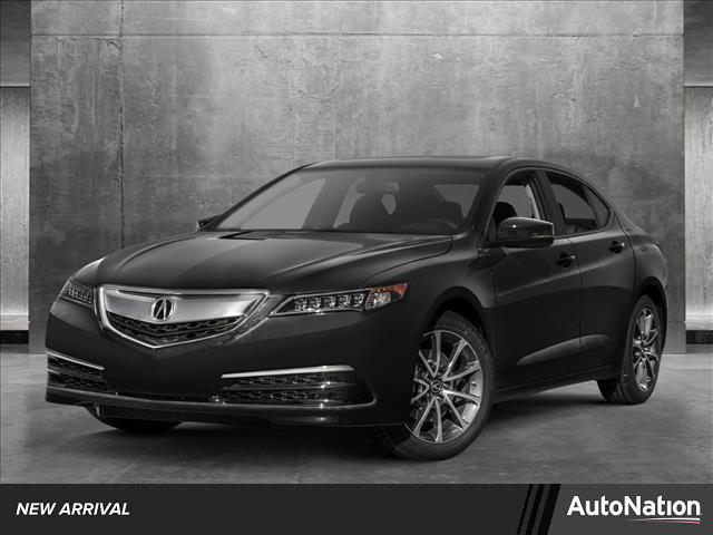 used 2016 Acura TLX car, priced at $15,892