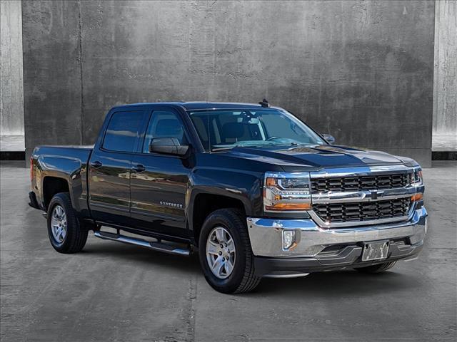 used 2017 Chevrolet Silverado 1500 car, priced at $21,865