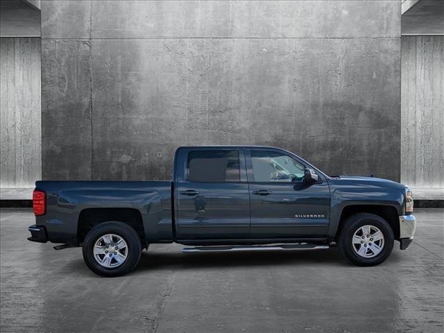 used 2017 Chevrolet Silverado 1500 car, priced at $21,865