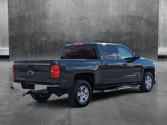 used 2017 Chevrolet Silverado 1500 car, priced at $21,865