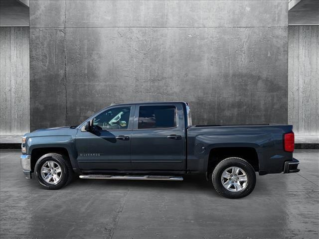 used 2017 Chevrolet Silverado 1500 car, priced at $21,865