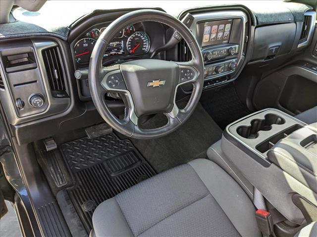 used 2017 Chevrolet Silverado 1500 car, priced at $21,865