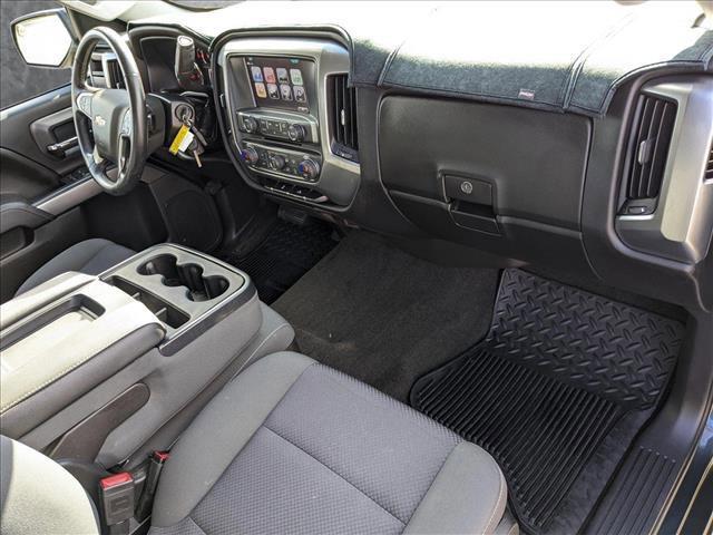 used 2017 Chevrolet Silverado 1500 car, priced at $21,865