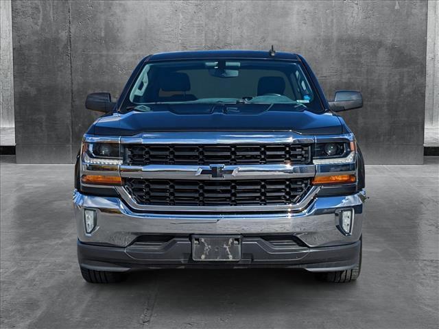 used 2017 Chevrolet Silverado 1500 car, priced at $21,865