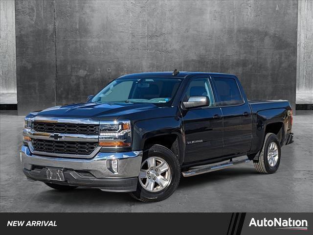 used 2017 Chevrolet Silverado 1500 car, priced at $21,865