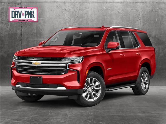 new 2024 Chevrolet Tahoe car, priced at $72,650