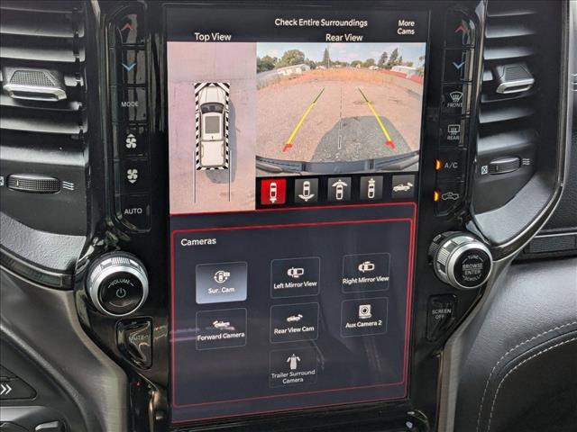used 2022 Ram 1500 car, priced at $84,192