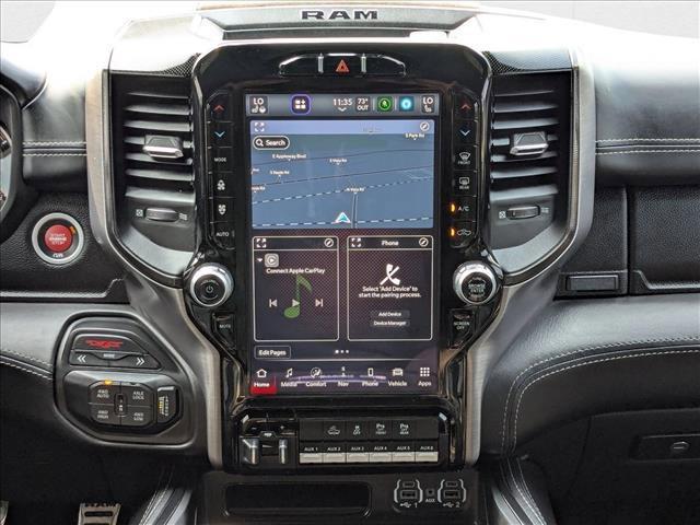 used 2022 Ram 1500 car, priced at $84,192