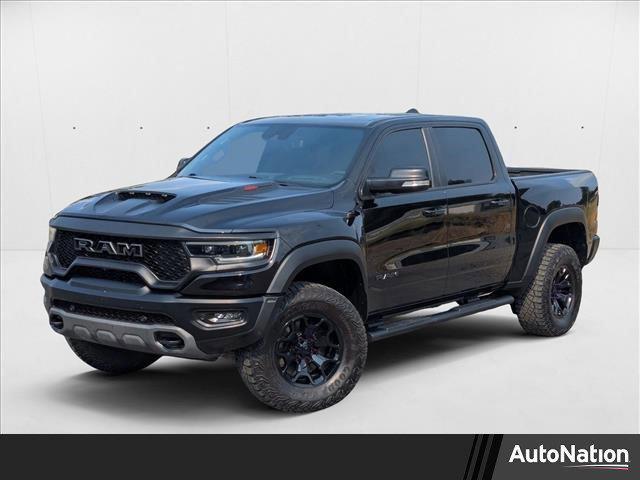 used 2022 Ram 1500 car, priced at $84,192