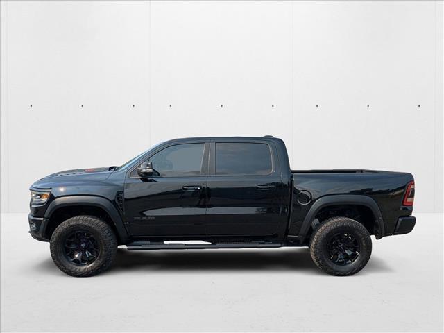 used 2022 Ram 1500 car, priced at $84,192