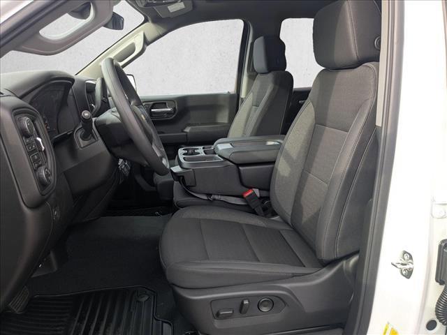 new 2026 Chevrolet Silverado 1500 car, priced at $46,665