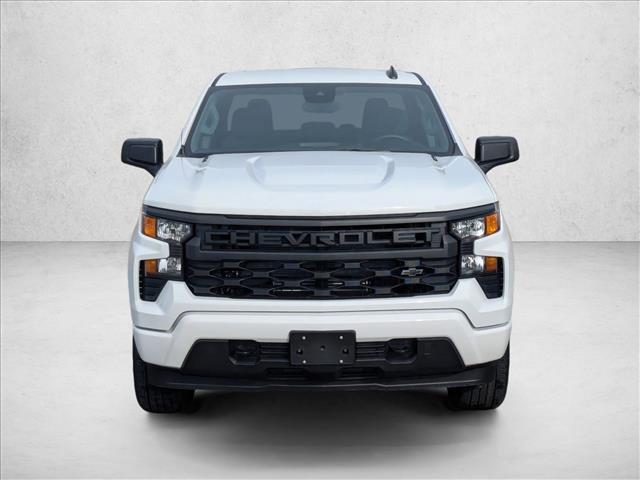new 2026 Chevrolet Silverado 1500 car, priced at $46,665