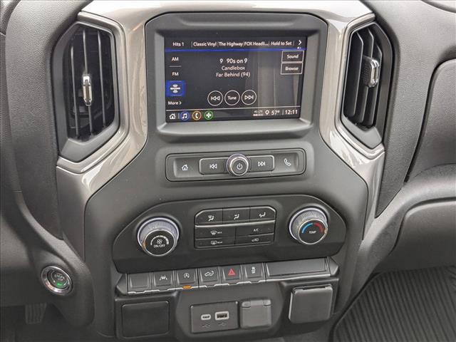 new 2026 Chevrolet Silverado 1500 car, priced at $46,665