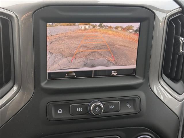 new 2026 Chevrolet Silverado 1500 car, priced at $46,665