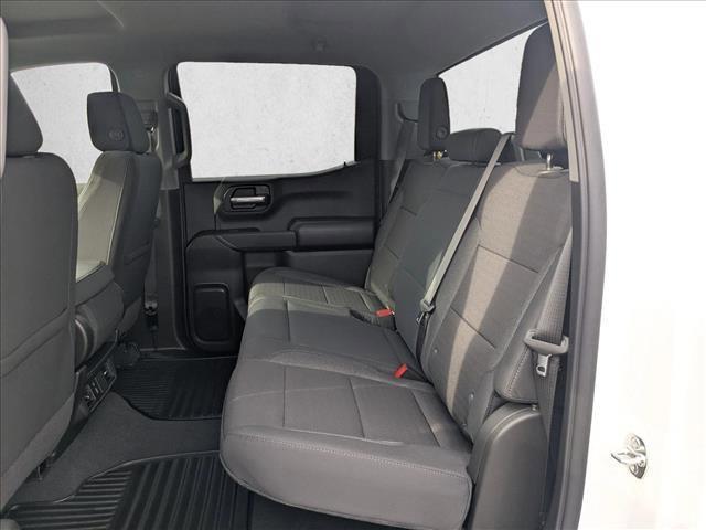 new 2026 Chevrolet Silverado 1500 car, priced at $46,665