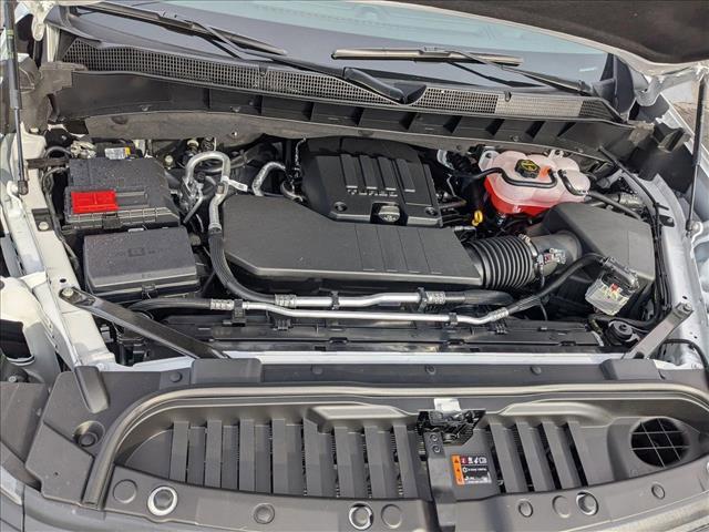 new 2026 Chevrolet Silverado 1500 car, priced at $46,665