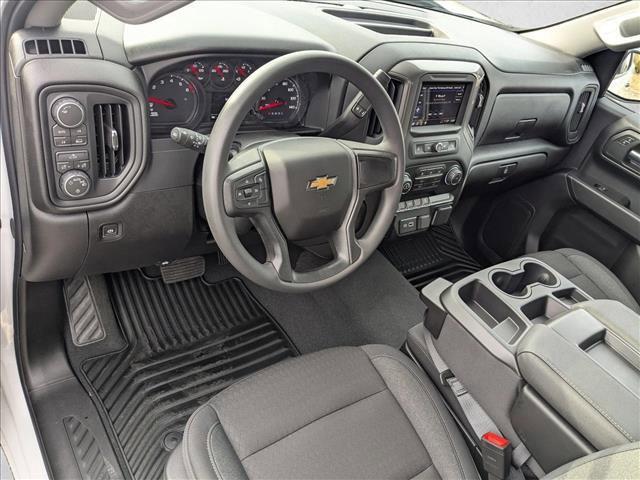 new 2026 Chevrolet Silverado 1500 car, priced at $46,665
