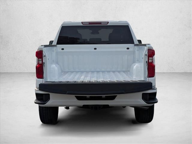 new 2026 Chevrolet Silverado 1500 car, priced at $46,665