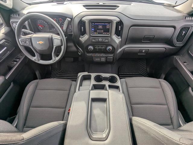 new 2026 Chevrolet Silverado 1500 car, priced at $46,665