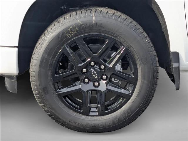 new 2026 Chevrolet Silverado 1500 car, priced at $46,665