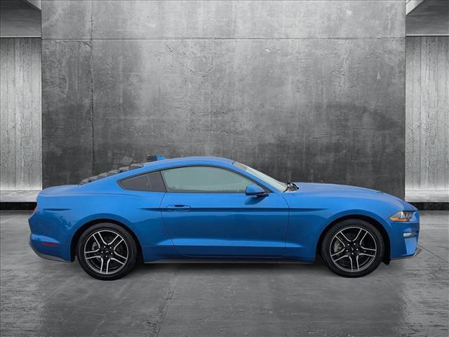 used 2020 Ford Mustang car, priced at $20,992