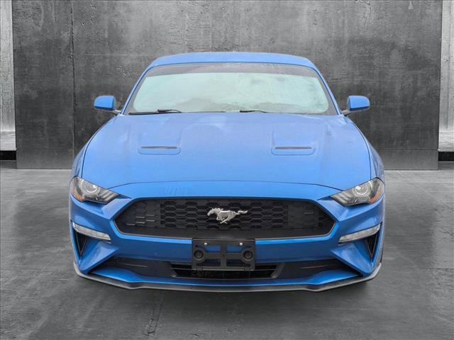 used 2020 Ford Mustang car, priced at $20,992