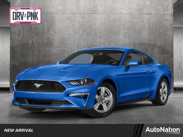 used 2020 Ford Mustang car, priced at $25,900